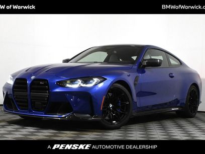 Used 2021 BMW M4 Competition w/ M Carbon Exterior Package