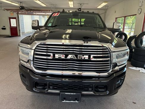 Certified 2023 RAM 3500 Laramie AWD/4WD image 2