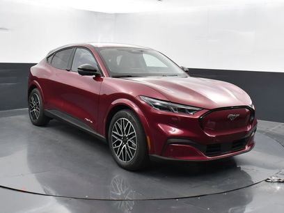 New 2025 Ford Mustang Mach-E Premium