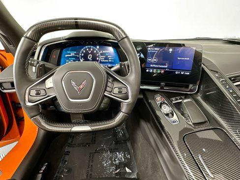 Used 2023 Chevrolet Corvette Z06 w/ Z07 Performance Package RWD image 11