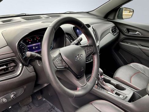 Used 2023 Chevrolet Equinox RS w/ RS Leather Package image 14