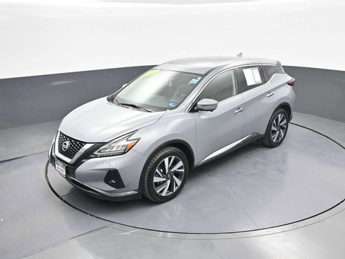 Used 2023 Nissan Murano SL w/ SL Moonroof Package AWD/4WD image 35