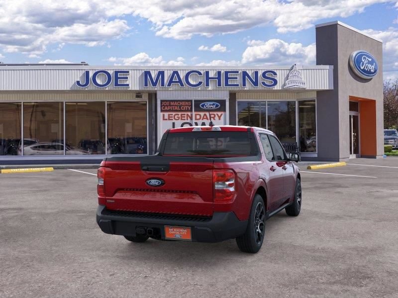 New 2026 Ford Maverick Lariat w/ 4K Tow Package AWD/4WD image 8
