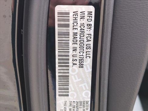 New 2026 Dodge Durango GT image 17