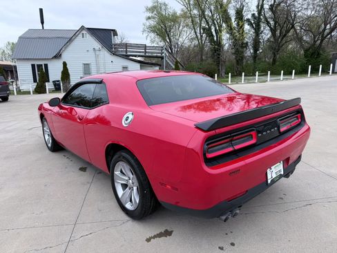 Used 2023 Dodge Challenger SXT RWD image 12
