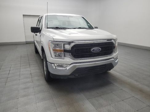 Used 2021 Ford F150 XLT w/ Equipment Group 301A Mid AWD/4WD image 13