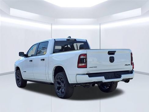 Used 2023 RAM 1500 Limited AWD/4WD image 7