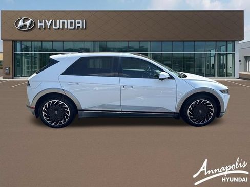 Used 2023 Hyundai Ioniq 5 Limited w/ Cargo Package AWD/4WD image 6