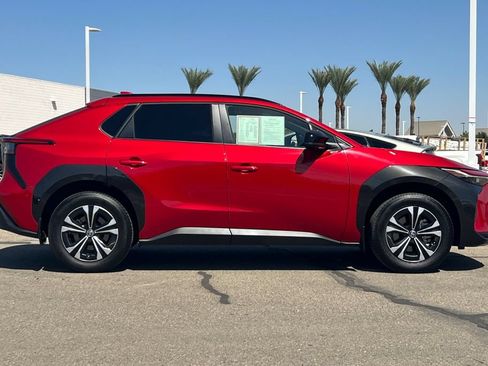 Certified 2025 Toyota bZ4X AWD w/ Weather Package image 3