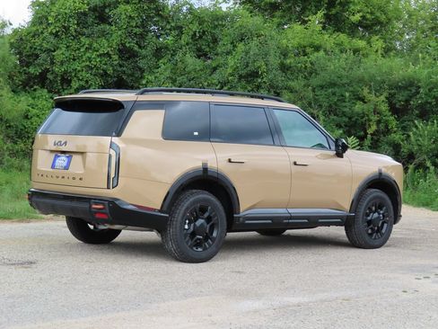 New 2027 Kia Telluride SX Prestige X-Pro AWD/4WD image 3