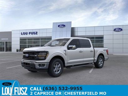 New 2025 Ford F150 XLT w/ Equipment Group 302A MID