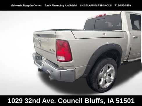 Used 2009 Dodge Ram 1500 Truck Laramie AWD/4WD image 8