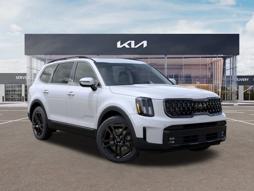 New 2025 Kia Telluride SX Prestige X-Line AWD/4WD image 8