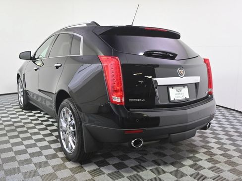 Used 2015 Cadillac SRX Performance w/ Trailering Package AWD/4WD image 4
