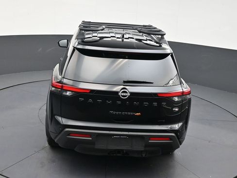 Used 2025 Nissan Pathfinder Rock Creek image 16