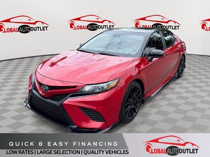 Used 2020 Toyota Camry TRD