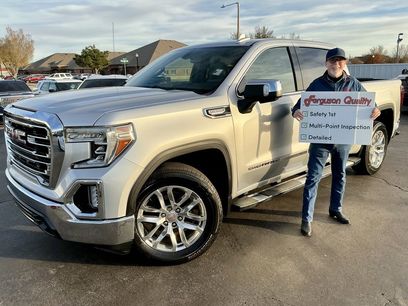 Used 2020 GMC Sierra 1500 SLT