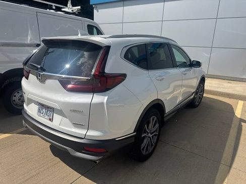 Used 2020 Honda CR-V Touring image 6
