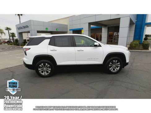 Used 2025 Chevrolet Equinox LT image 13