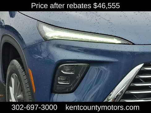 New 2026 Buick Enclave Preferred w/ Power Package image 9