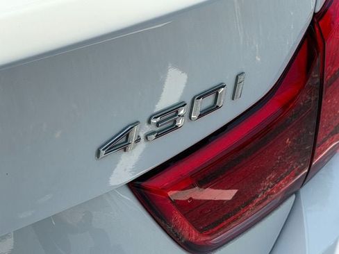 Used 2019 BMW 430i xDrive Coupe w/ M Sport Package AWD/4WD image 18
