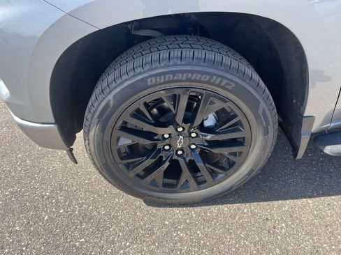 Certified 2024 Chevrolet Silverado 1500 RST w/ Dark Appearance Package image 4