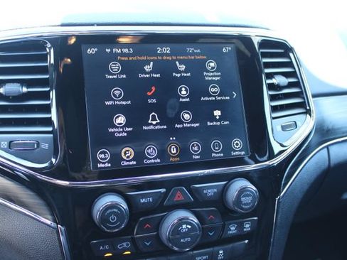 Used 2020 Jeep Grand Cherokee Limited RWD image 27