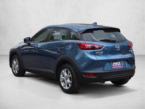Used 2019 MAZDA CX-3 Sport AWD/4WD image 8
