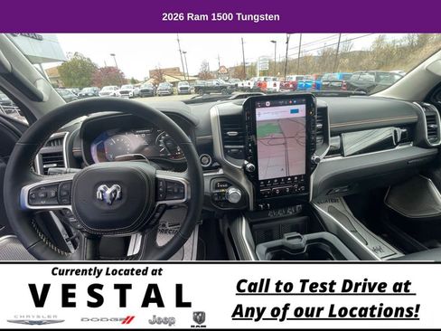 Used 2026 RAM 1500 Tungsten image 22