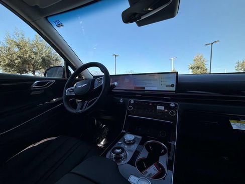 New 2026 Genesis GV80 2.5T AWD/4WD image 9