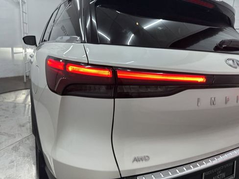 Used 2025 INFINITI QX60 Autograph w/ Cargo Package image 33