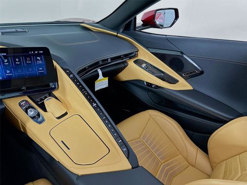Used 2024 Chevrolet Corvette Z06 w/ Stealth Interior Trim Package image 24