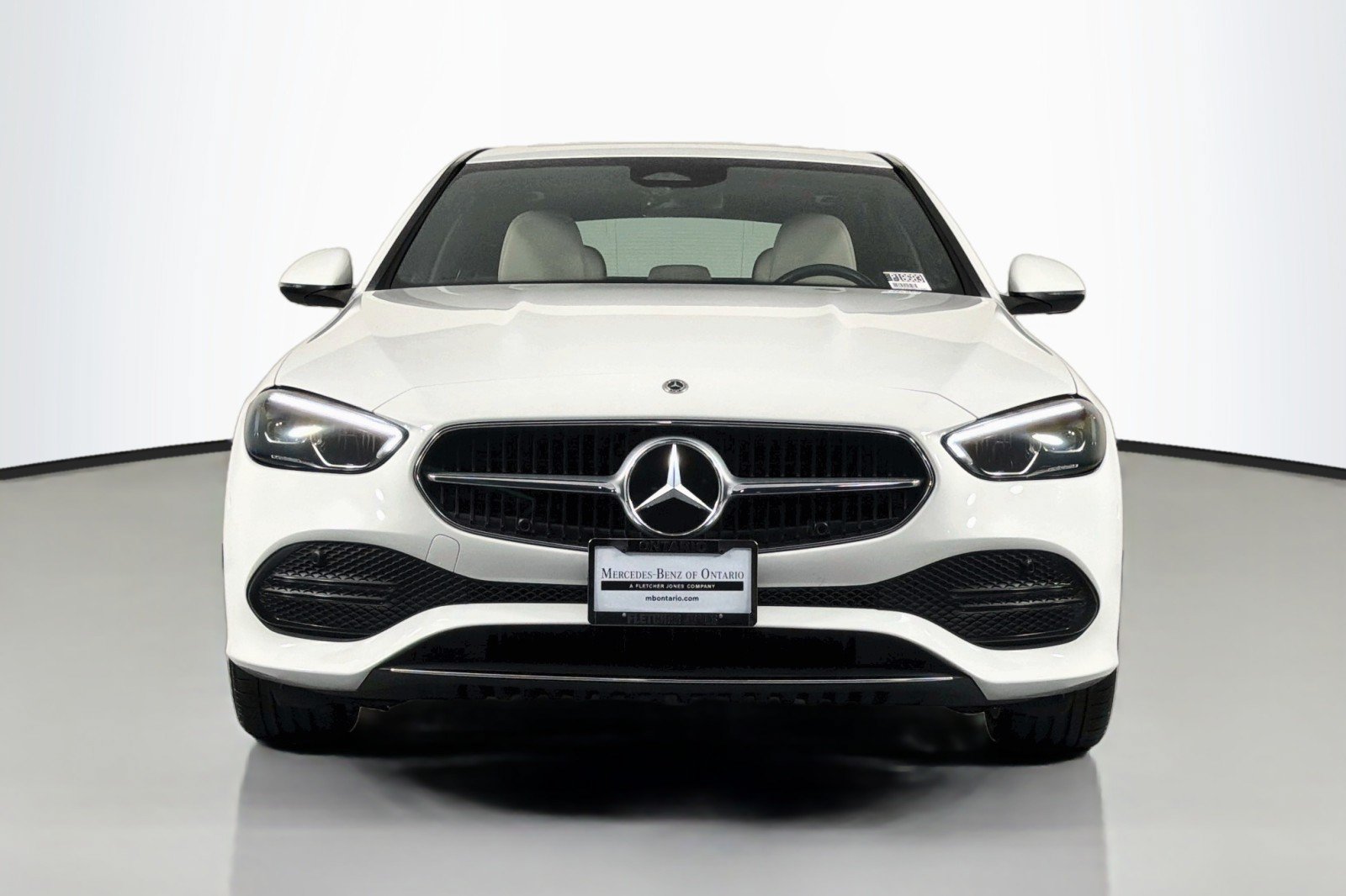Certified 2024 Mercedes-Benz C 300 Sedan image 3