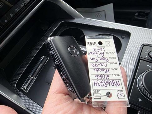 New 2026 MAZDA CX-90 3.3 Turbo w/ Premium Plus Pkg image 30