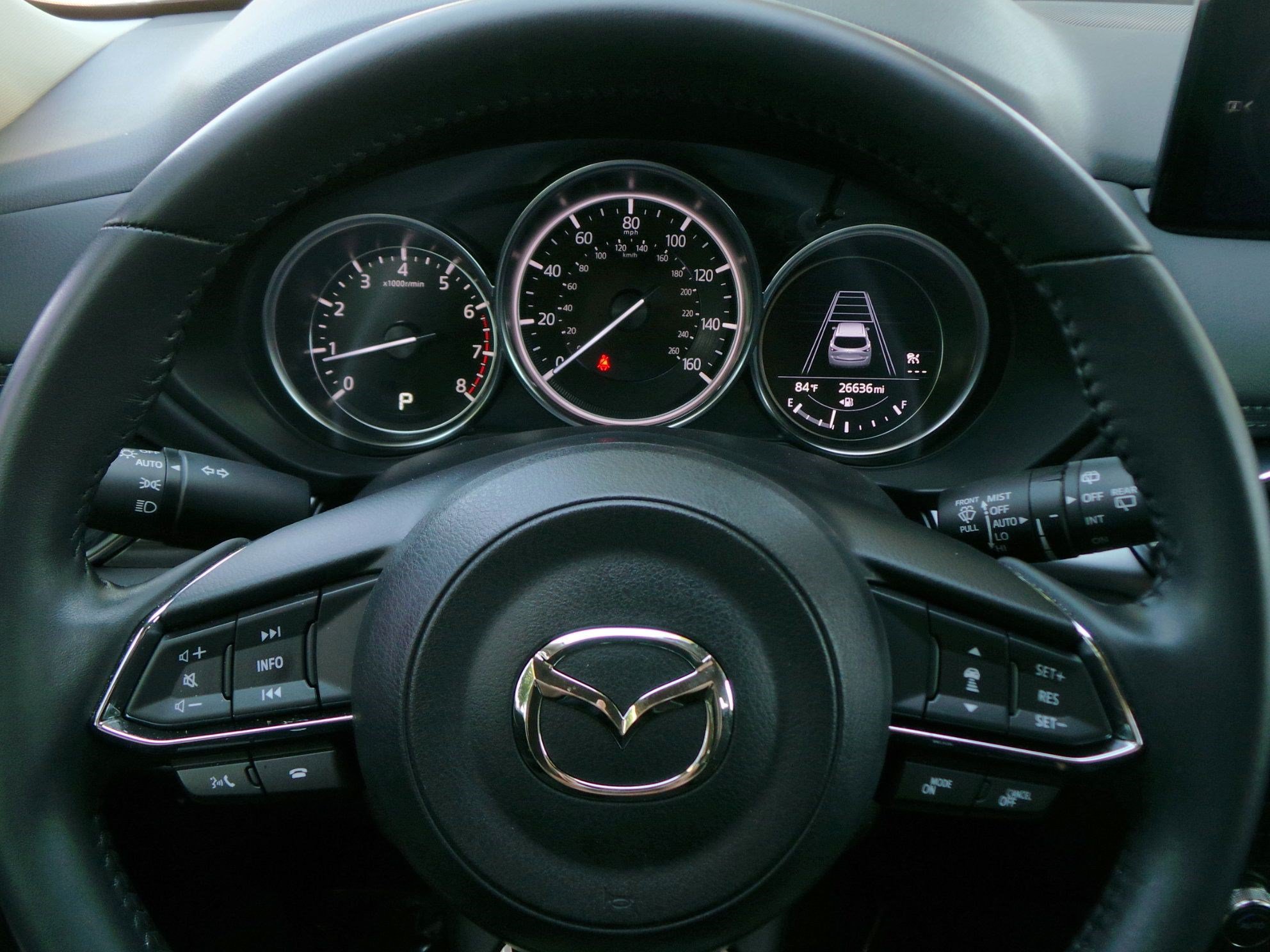 Certified 2025 MAZDA CX-5 AWD 2.5 S w/ Select Package image 8