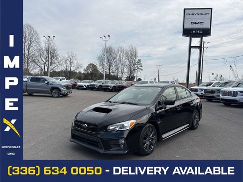 Used 2018 Subaru WRX image 1