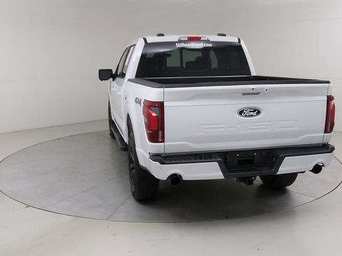 Certified 2025 Ford F150 Lariat AWD/4WD image 16