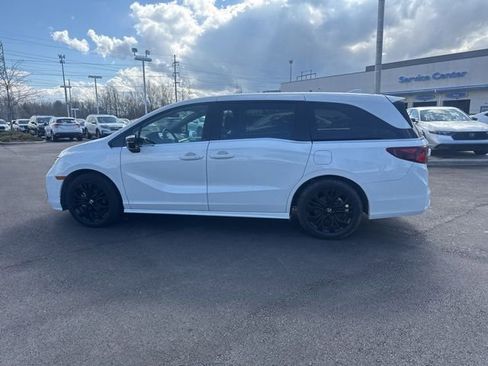 Used 2025 Honda Odyssey Sport-L image 18