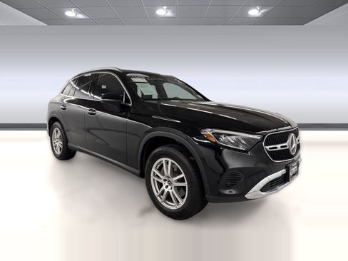 Certified 2023 Mercedes-Benz GLC 300 4MATIC image 7