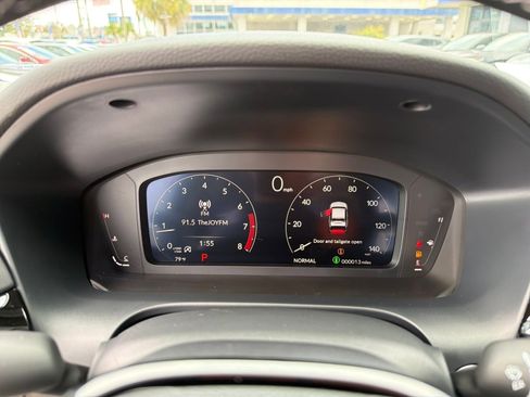 New 2025 Acura ADX FWD image 12