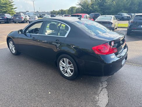 Used 2013 INFINITI G37 x Sedan w/ Premium Pkg AWD/4WD image 9