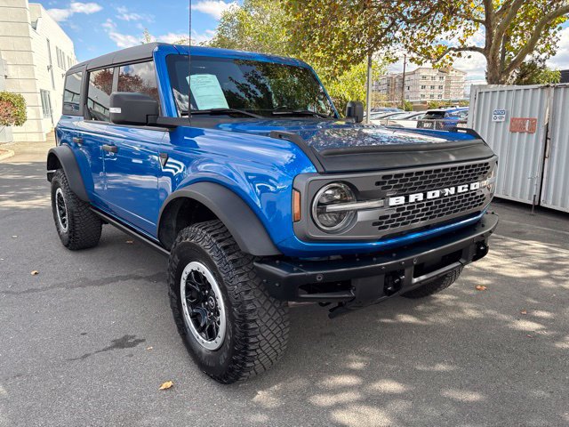 Used 2024 Ford Bronco Badlands AWD/4WD image 9