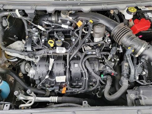 Certified 2024 Ford Edge SEL image 40