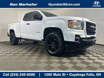 Used 2021 GMC Canyon Elevation Standard w/ Trailering Package