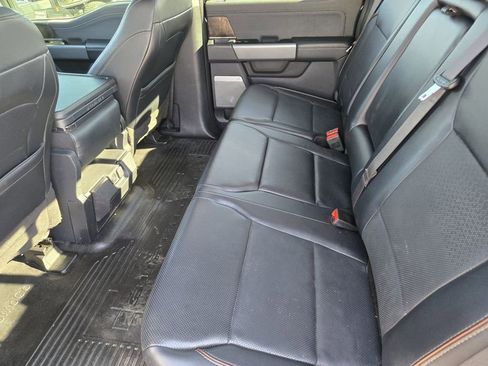 Used 2024 Ford F350 Lariat w/ Sport Appearance Package image 19