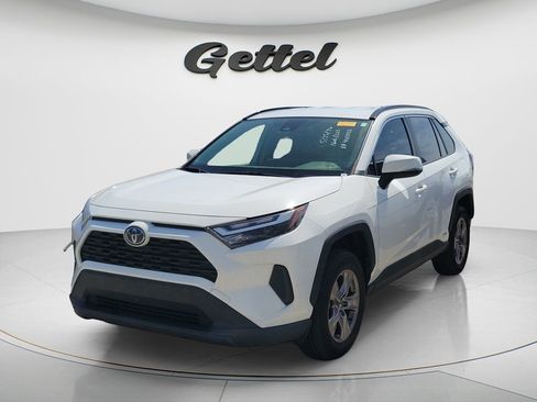 Certified 2023 Toyota RAV4 XLE AWD/4WD image 2