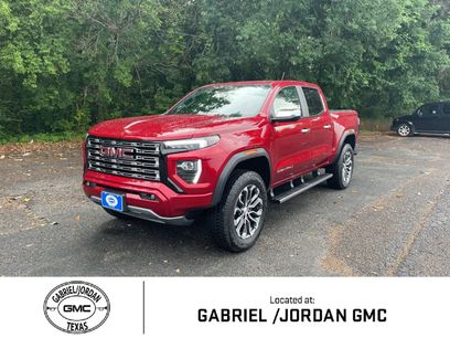 Used 2024 GMC Canyon Denali