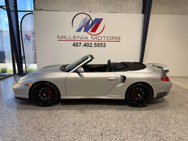 Used 2004 Porsche 911 Turbo AWD/4WD image 17