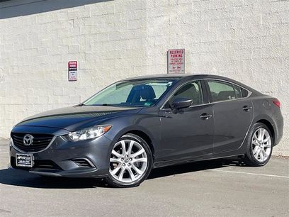 Used 2016 MAZDA MAZDA6 Touring