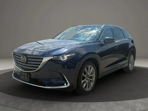 Used 2021 MAZDA CX-9 Grand Touring AWD/4WD image 3
